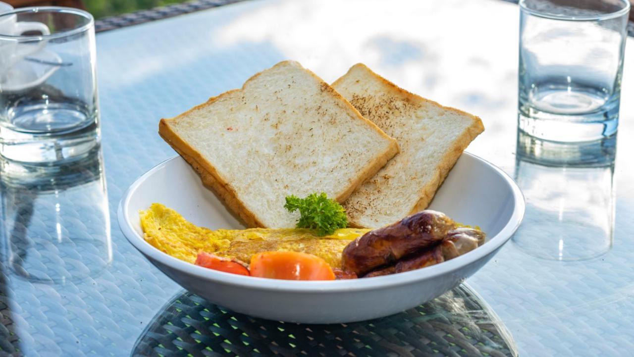 Anja Villas Ubud テガララン エクステリア 写真