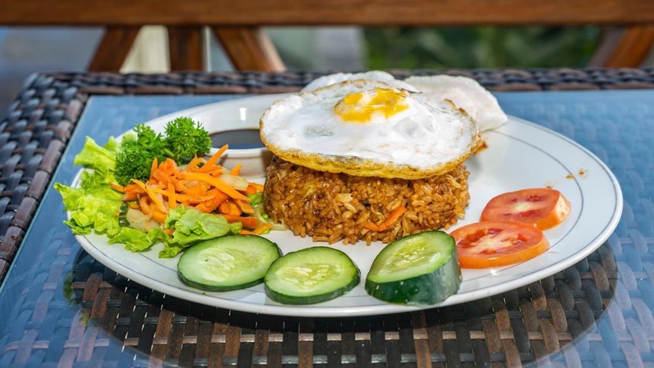 Anja Villas Ubud テガララン エクステリア 写真