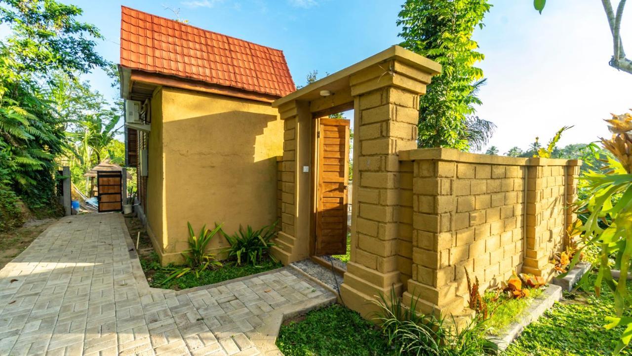 Anja Villas Ubud テガララン エクステリア 写真